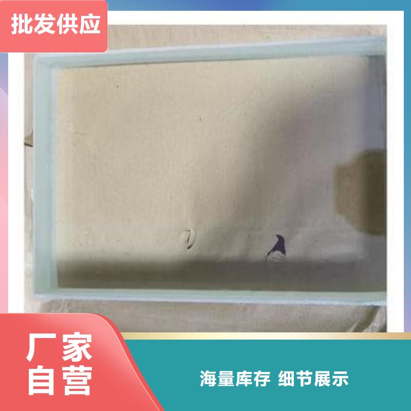 铅玻璃让客户买的放心