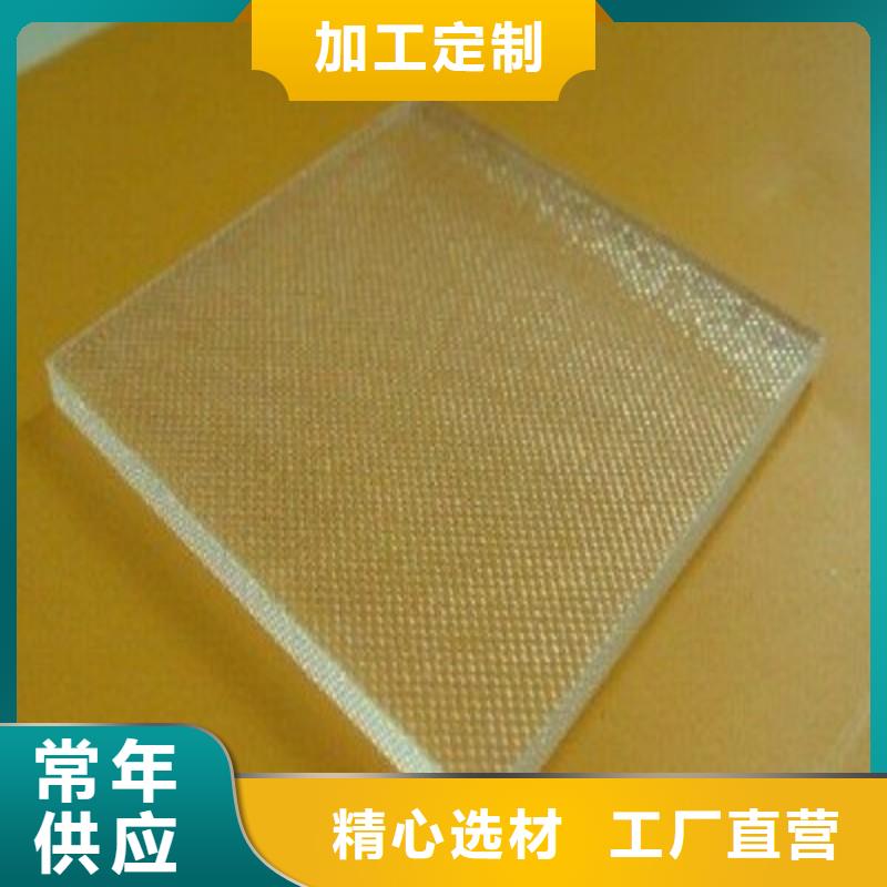 铅玻璃专注品质