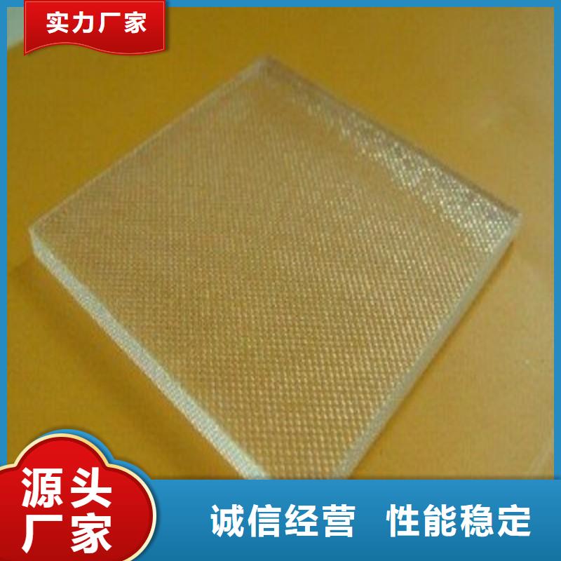 铅玻璃细节决定成败