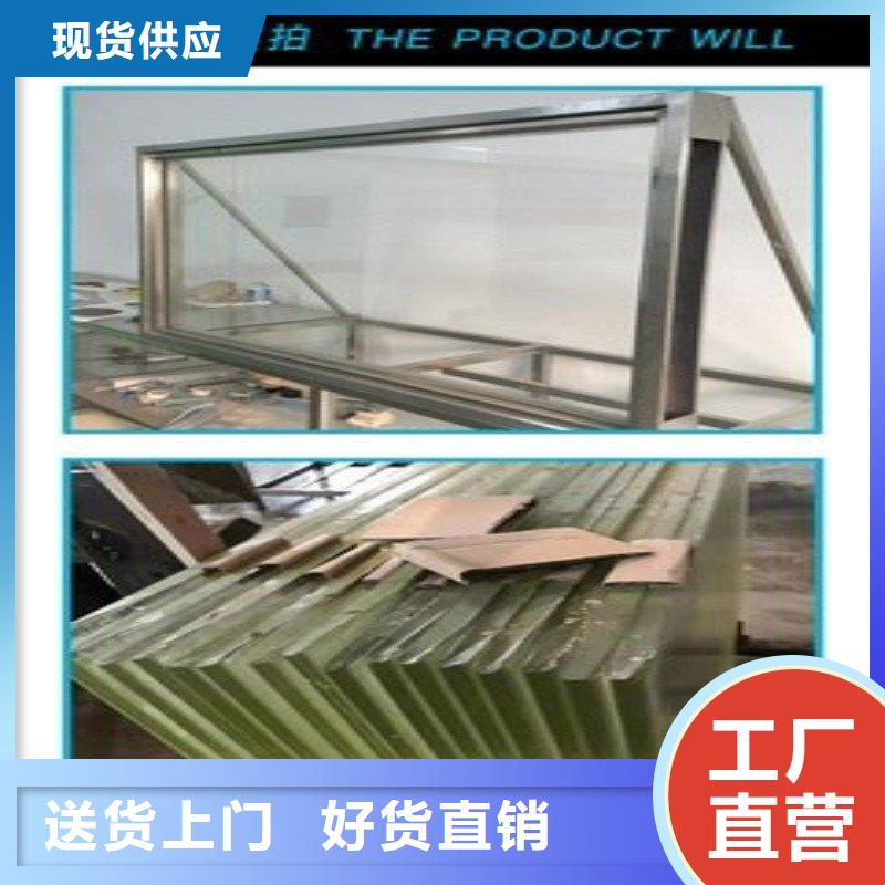 铅玻璃好品质经得住考验