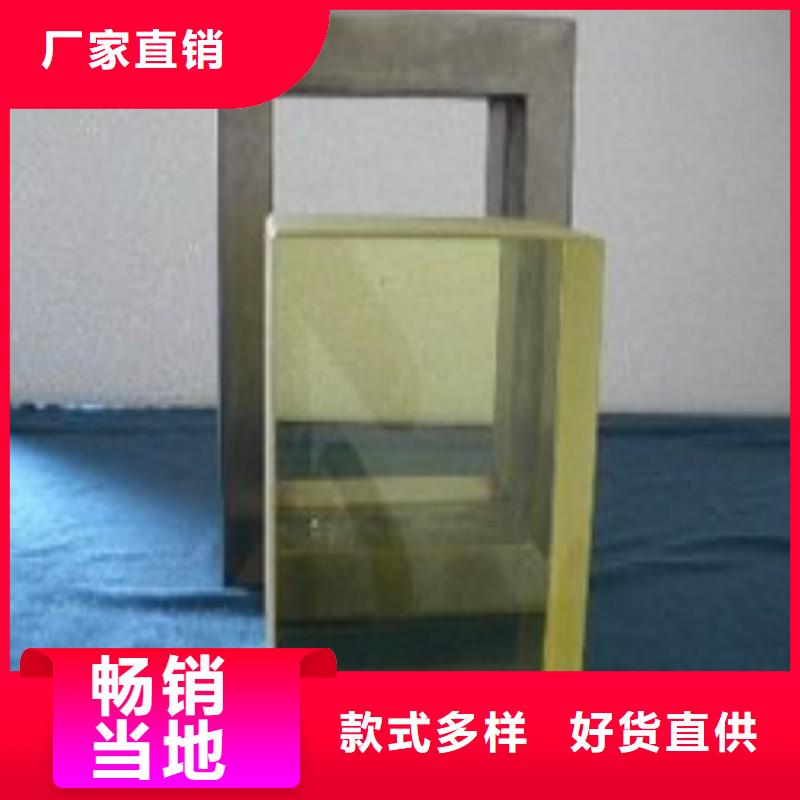 铅玻璃厂家规格全