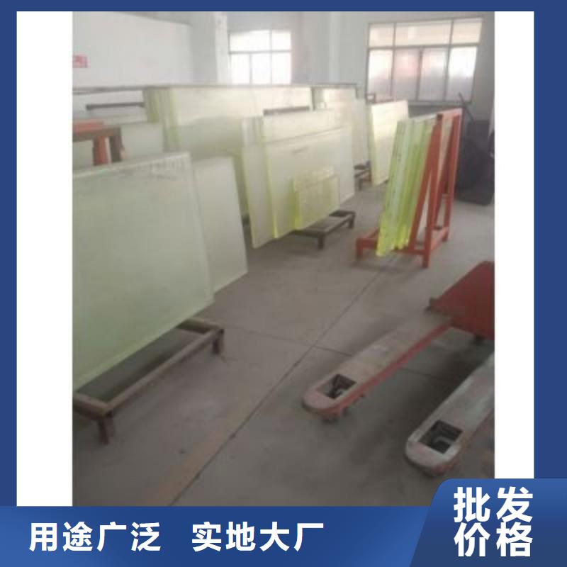 铅玻璃国标检测放心购买