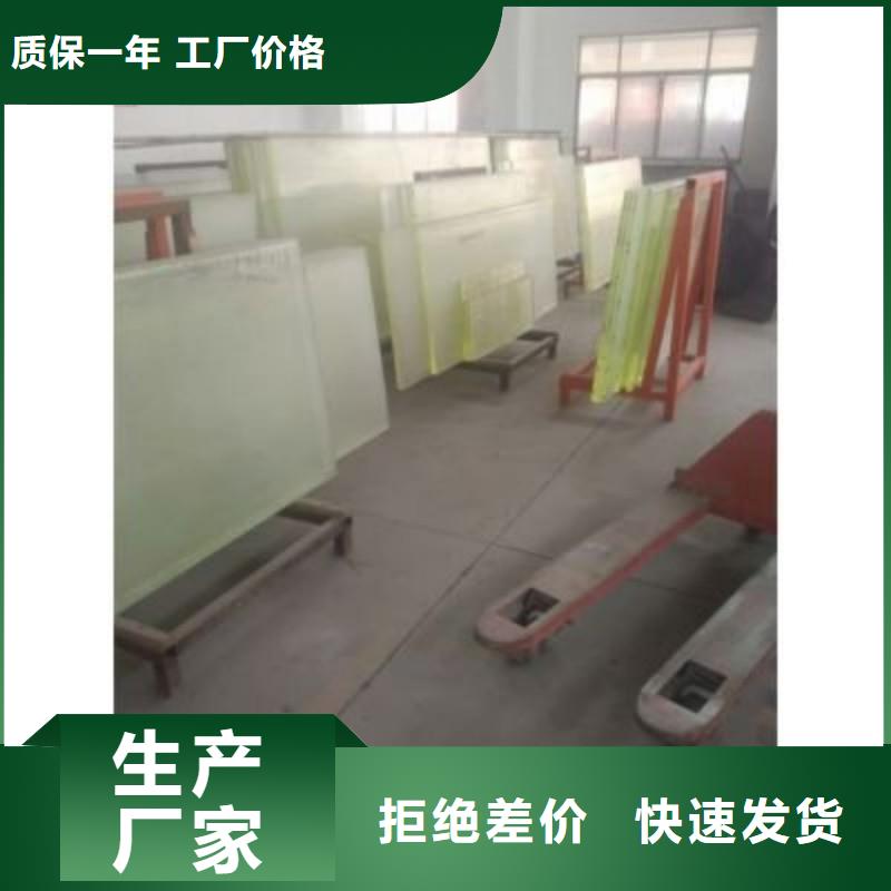 铅玻璃可接急单