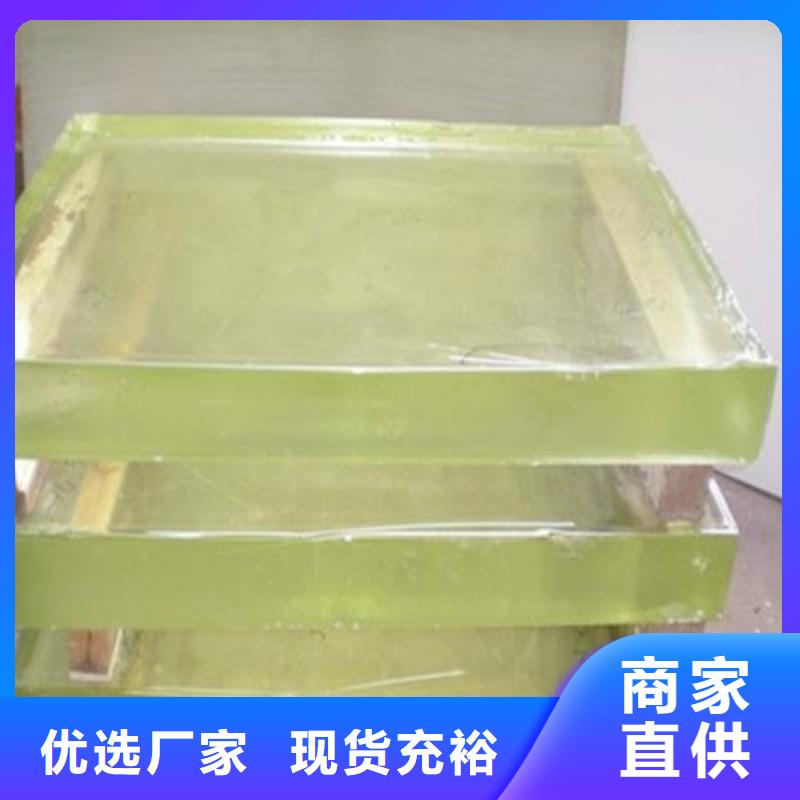 铅玻璃分类和特点