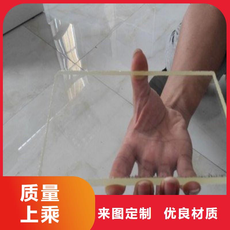 铅玻璃从源头保证品质