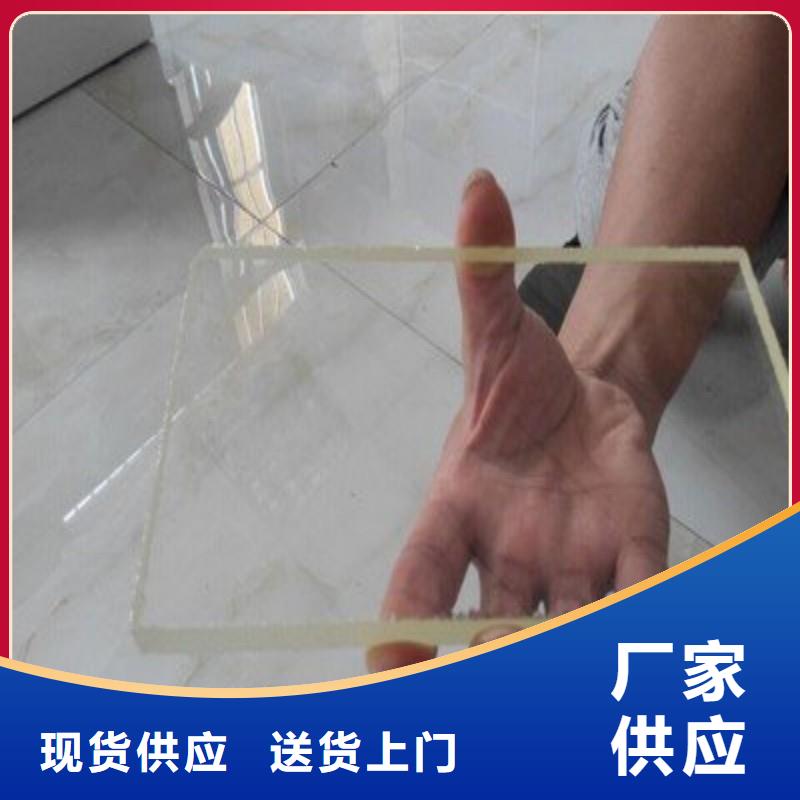 铅玻璃质量为本