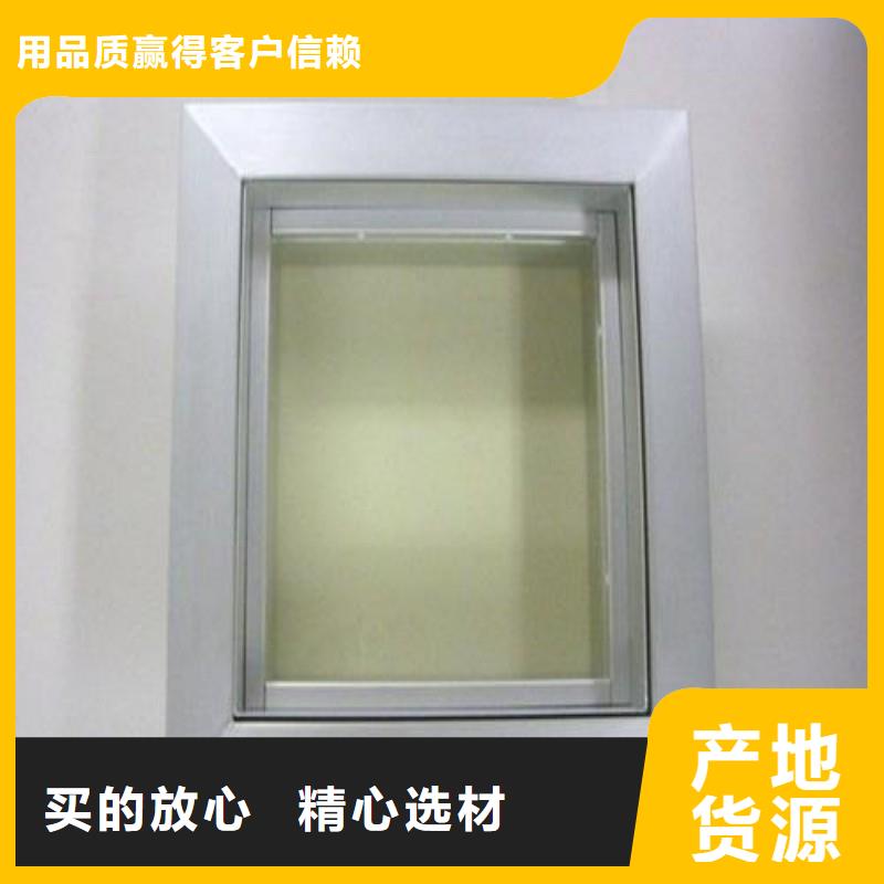 铅玻璃敢与同行比服务