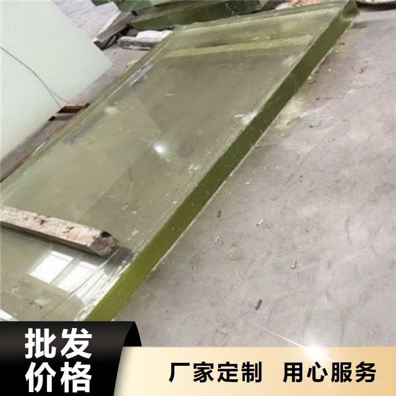 铅玻璃从源头保证品质