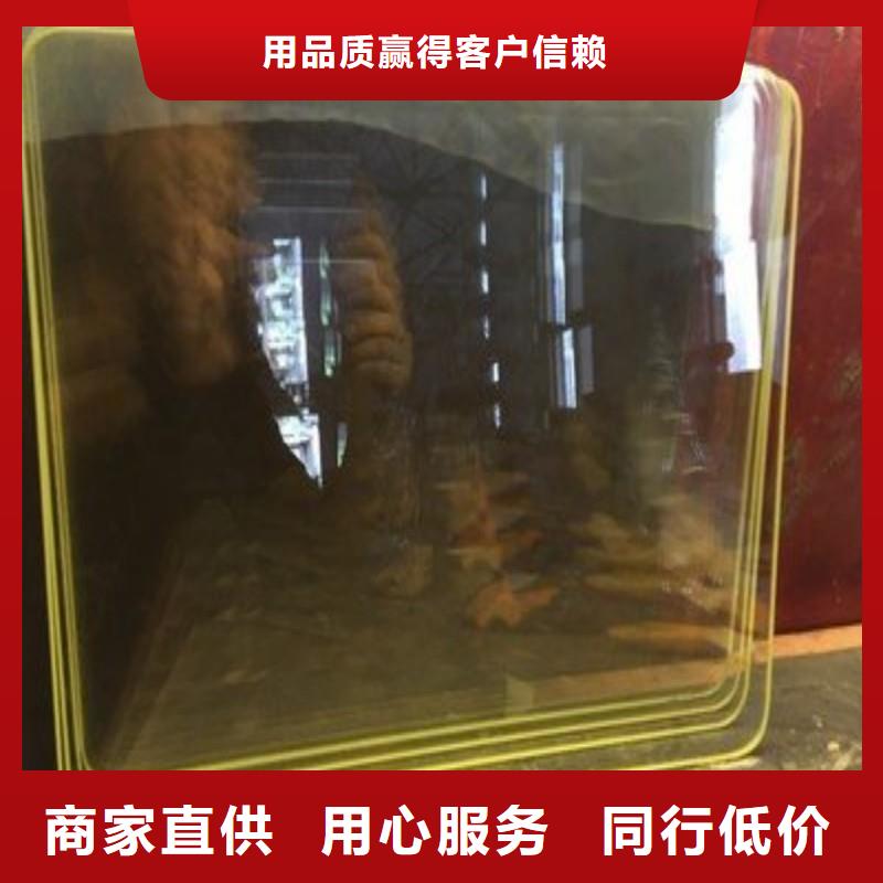 铅玻璃实力见证