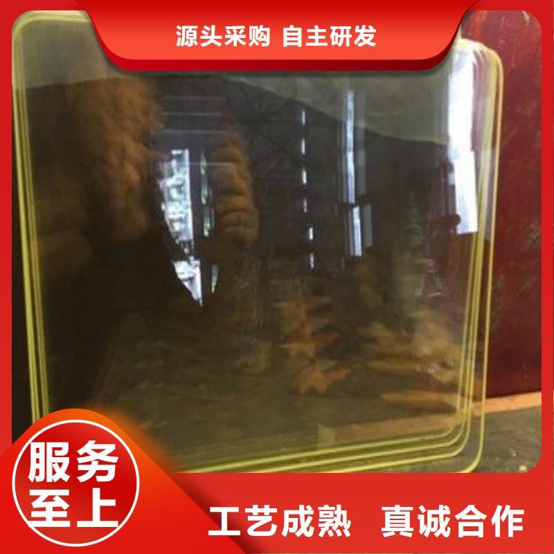铅玻璃大厂生产品质