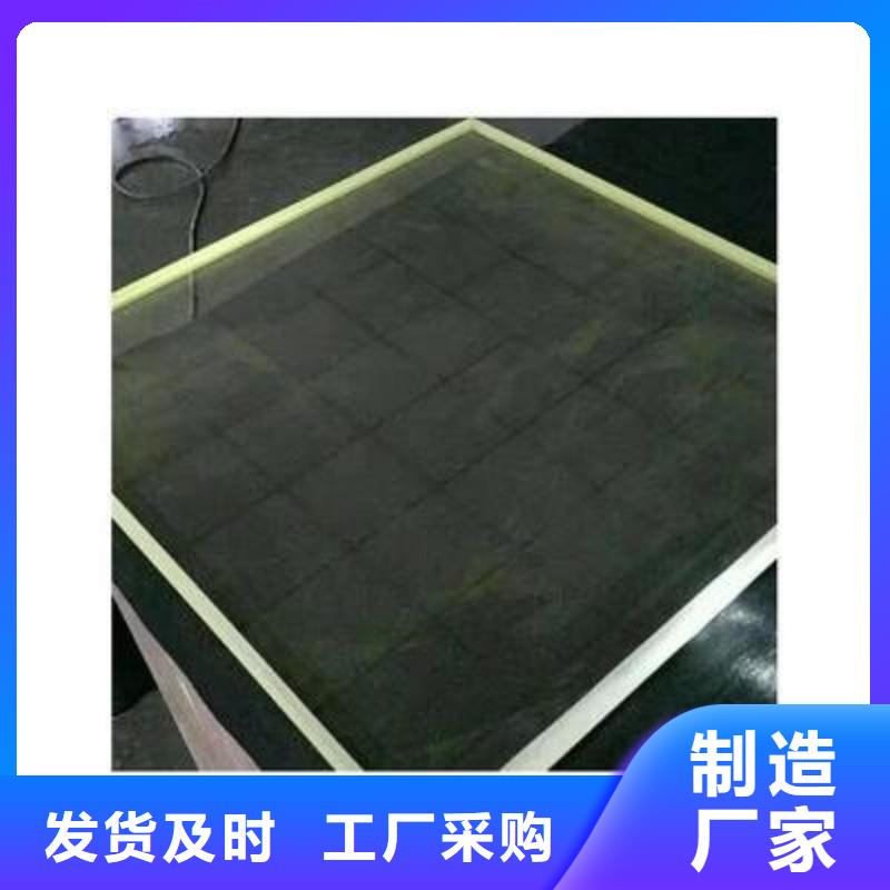 铅玻璃用心做好每一件产品