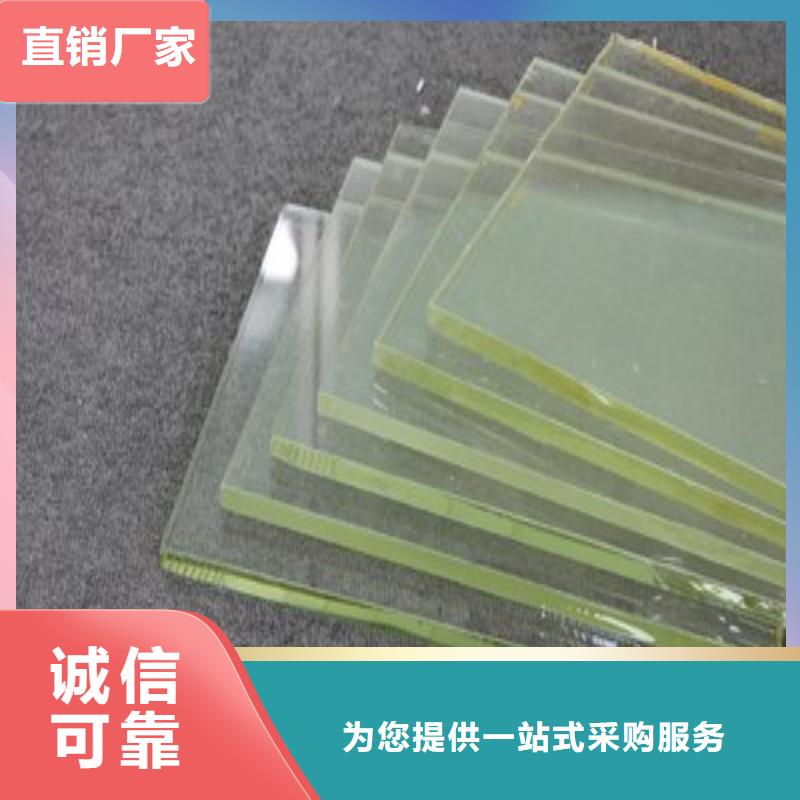 铅玻璃专注生产N年