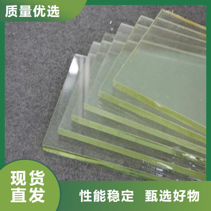 铅玻璃出货快