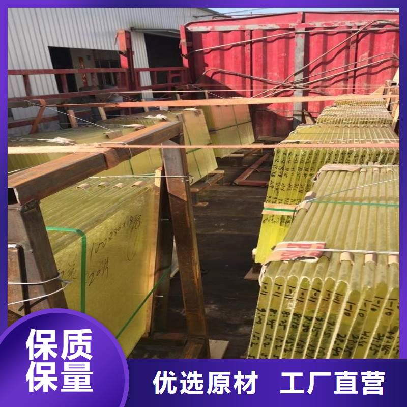 铅玻璃品质有保障