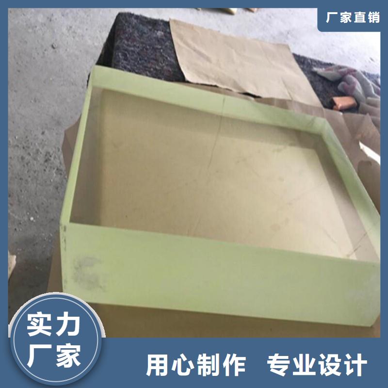 铅玻璃用心经营