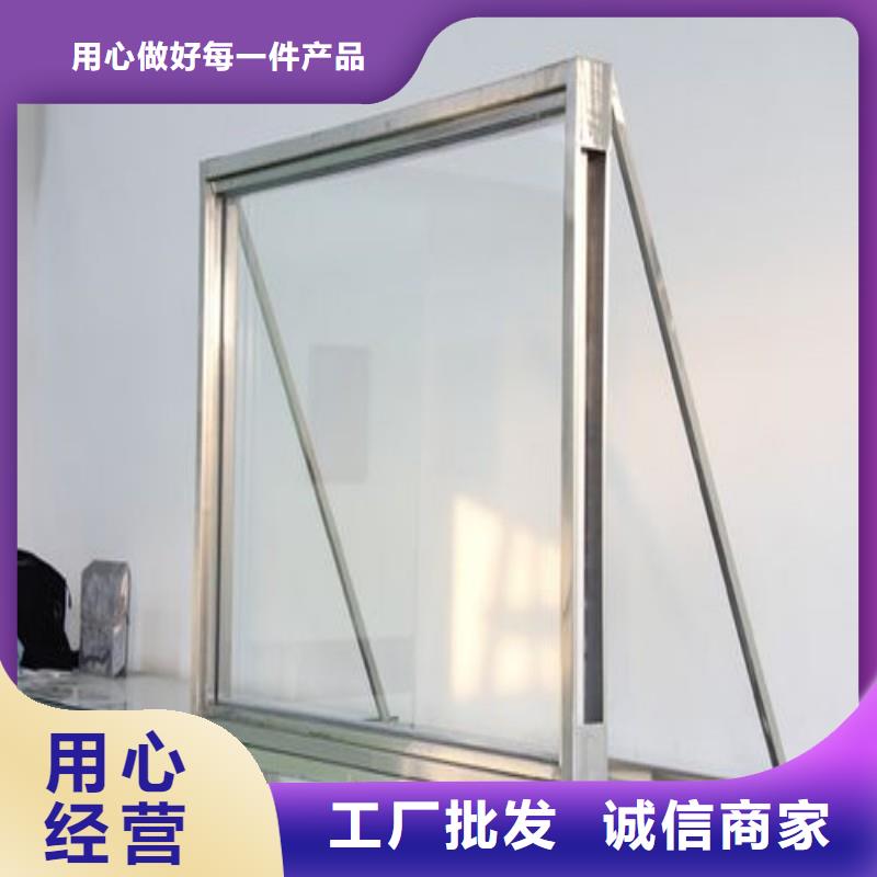 铅玻璃质量看得见