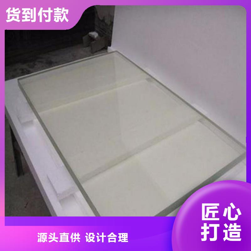 铅玻璃工期短发货快