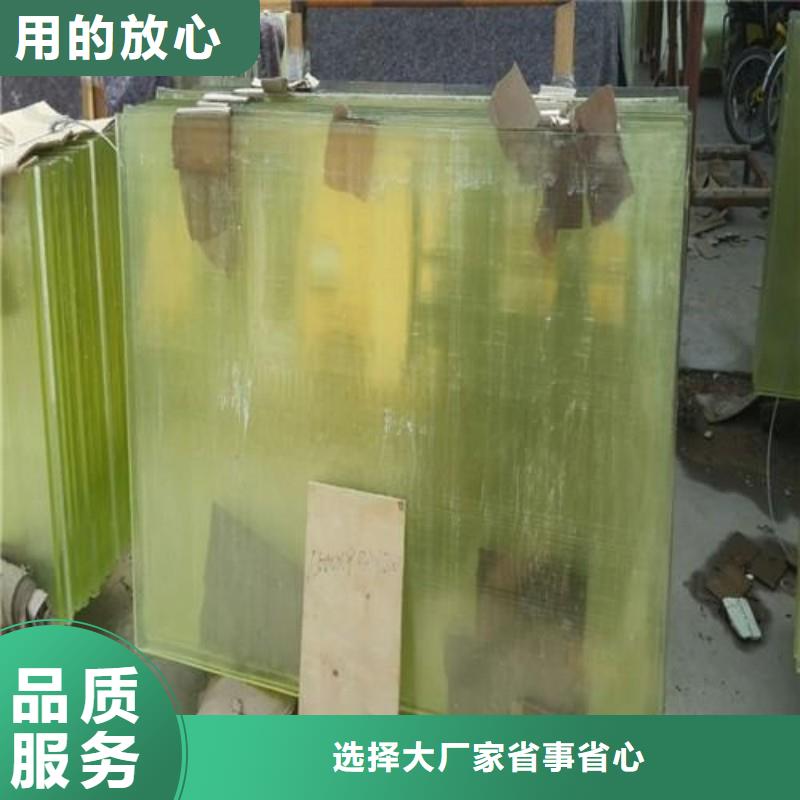 铅玻璃大厂生产品质