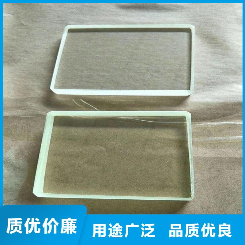 铅玻璃厂家直销售后完善