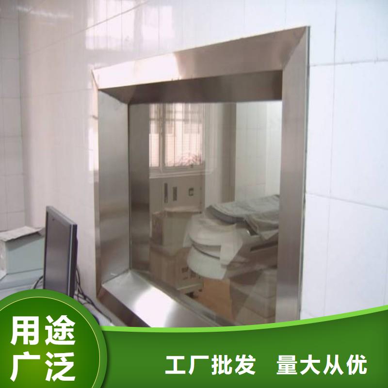 铅玻璃客户好评