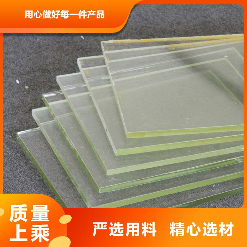 铅玻璃厂家技术完善