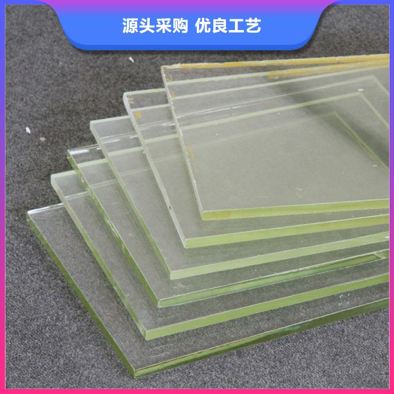 铅玻璃生产加工