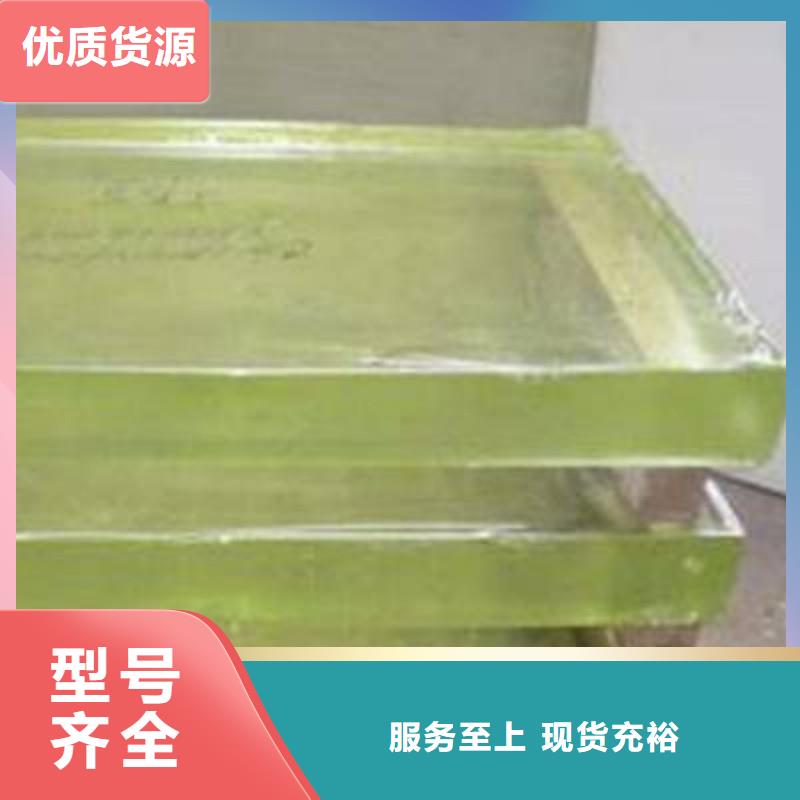 铅玻璃质量为本