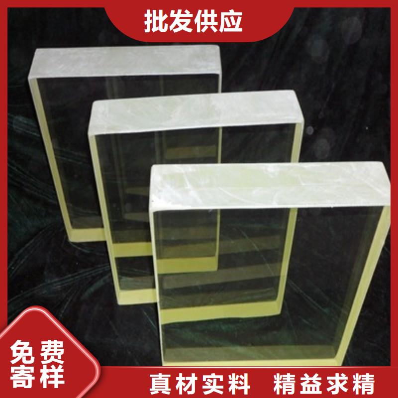 铅玻璃品牌大厂家