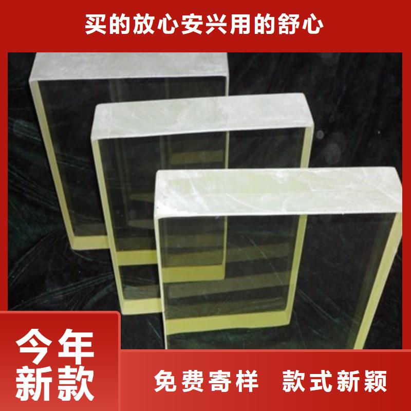 铅玻璃厂家实力大