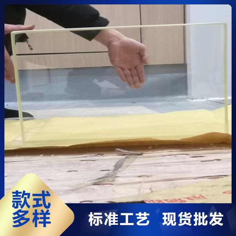 铅玻璃敢与同行比服务