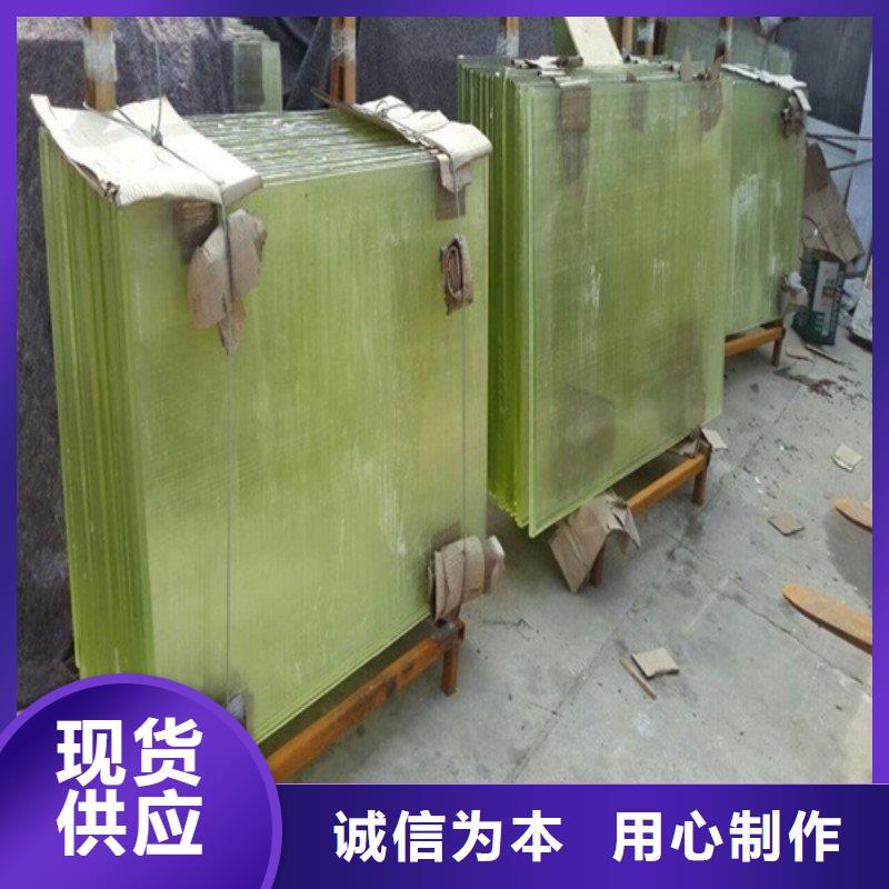 铅玻璃专注生产N年