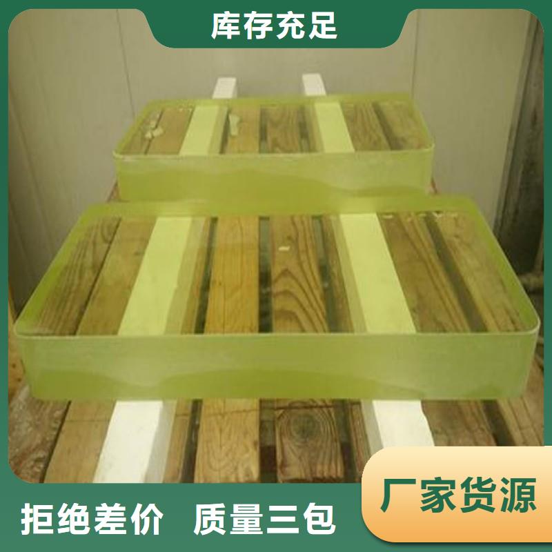 铅玻璃打造行业品质