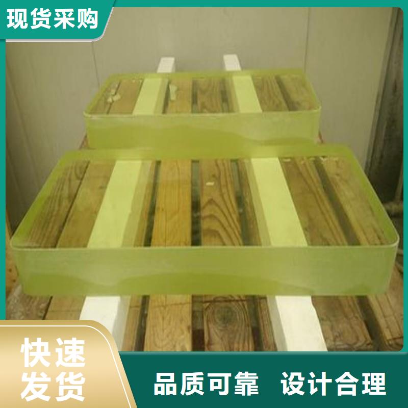 铅玻璃设备齐全支持定制