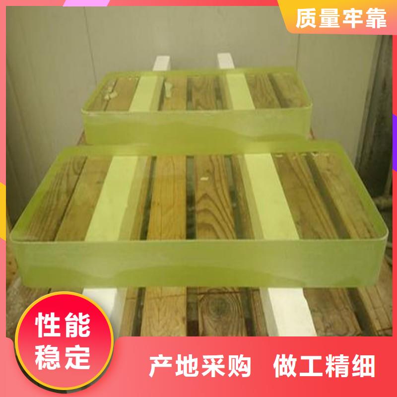 铅玻璃专注生产N年