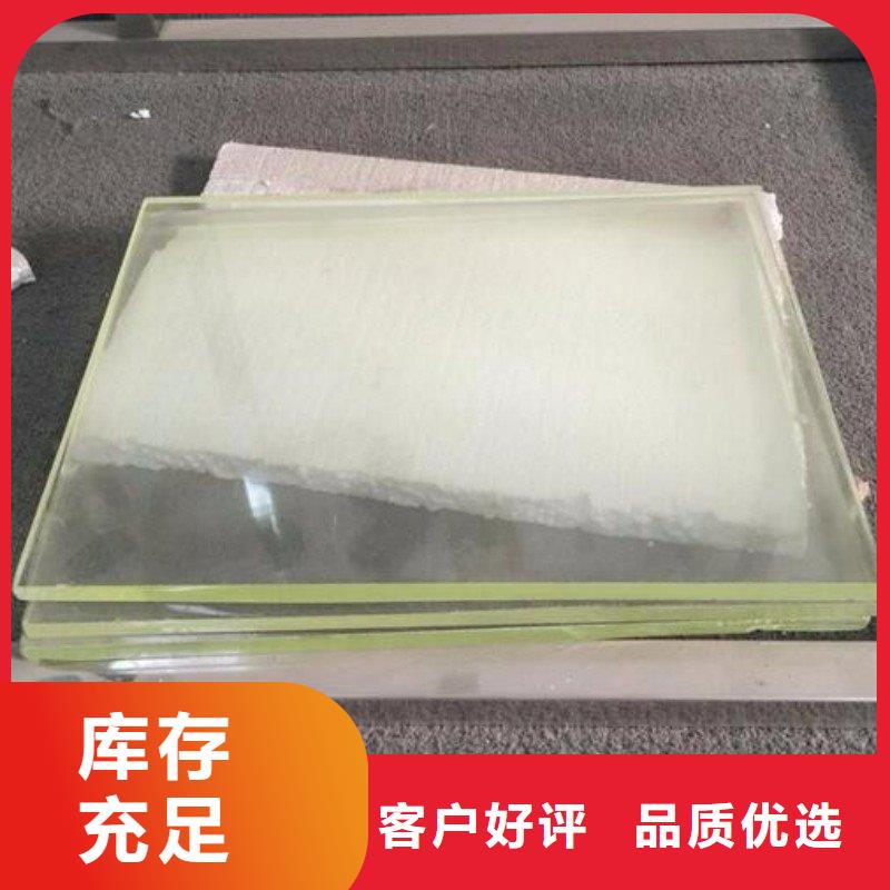 铅玻璃用心制造
