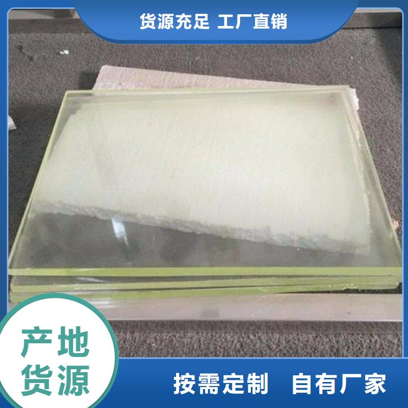 铅玻璃来图定制