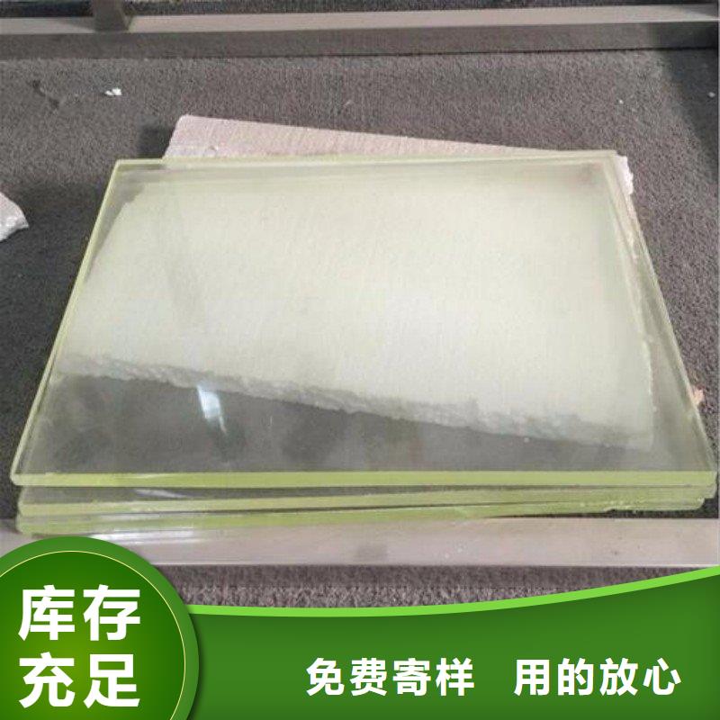 铅玻璃重信誉厂家