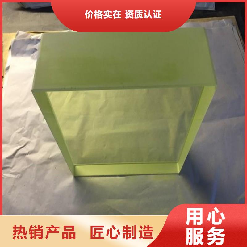 铅玻璃专业生产品质保证