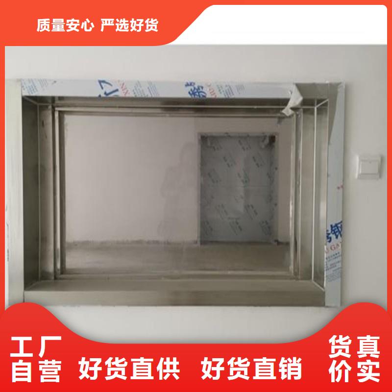 铅玻璃客户好评