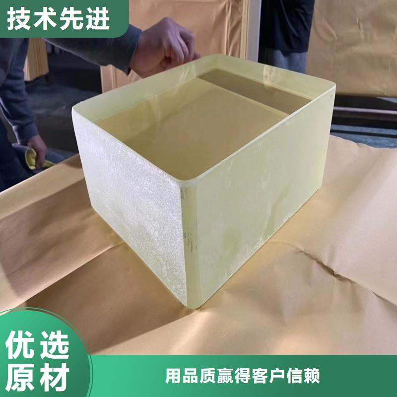 铅玻璃多年行业经验