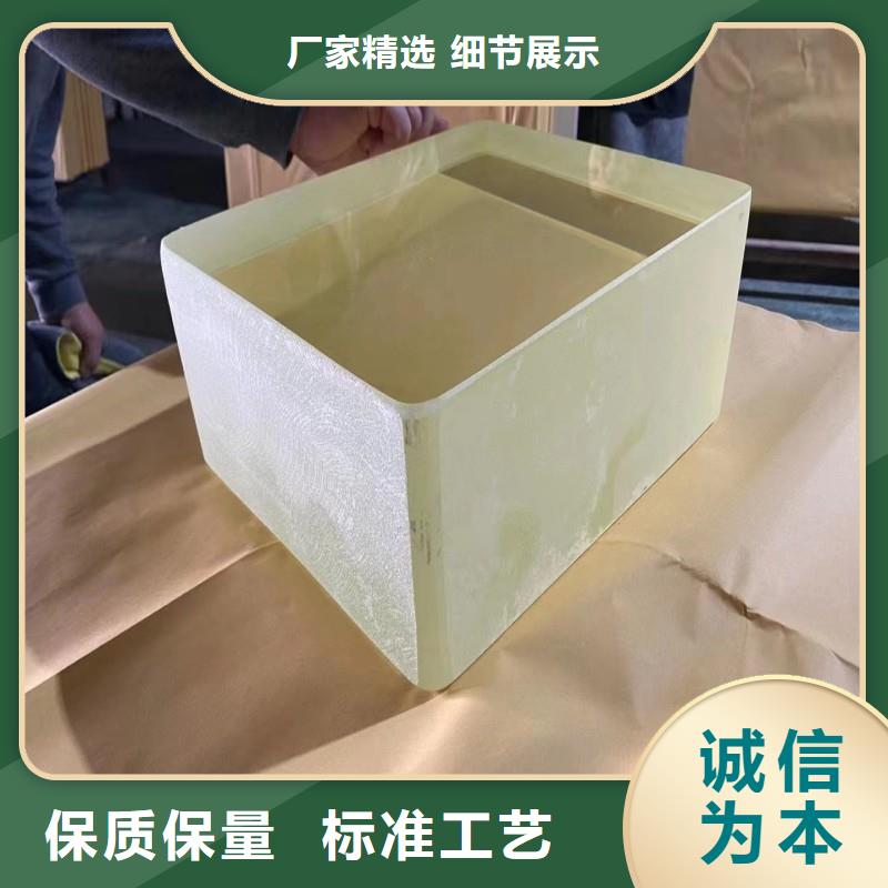 铅玻璃客户好评