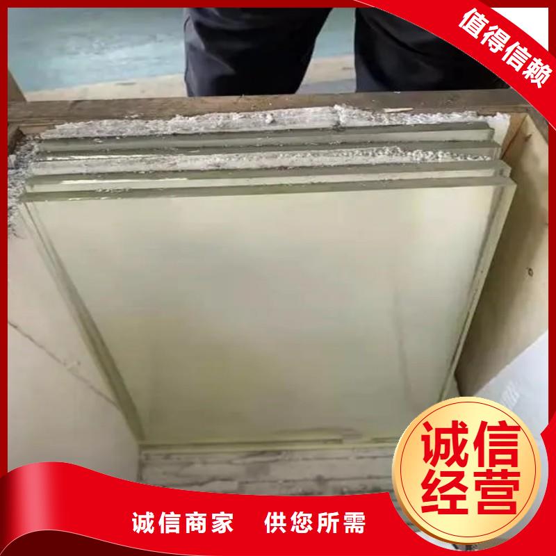 铅玻璃符合标准