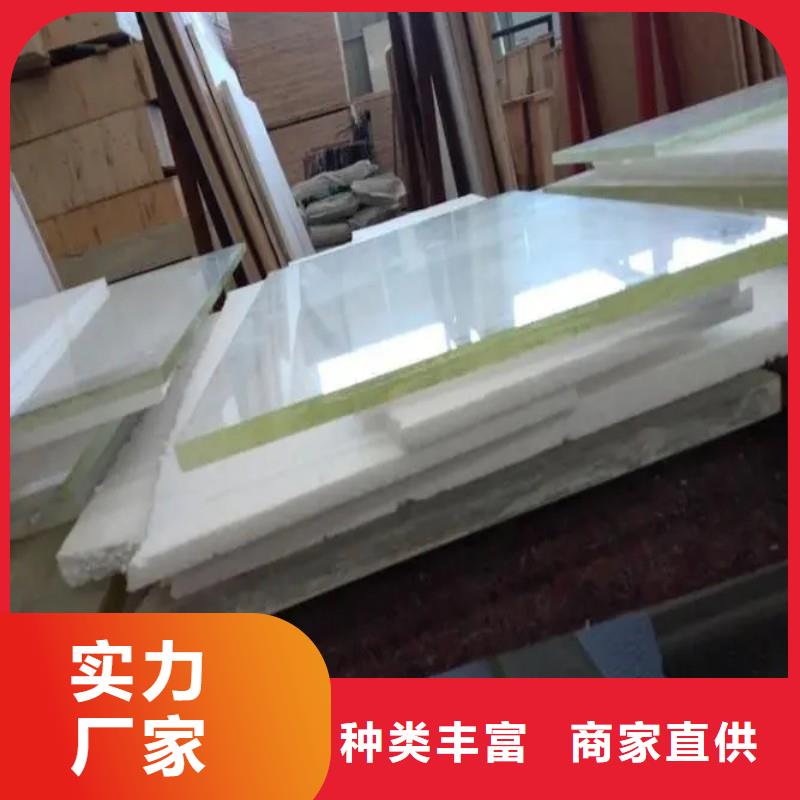 铅玻璃品质有保障