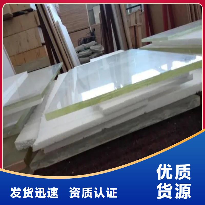 铅玻璃专业生产品质保证