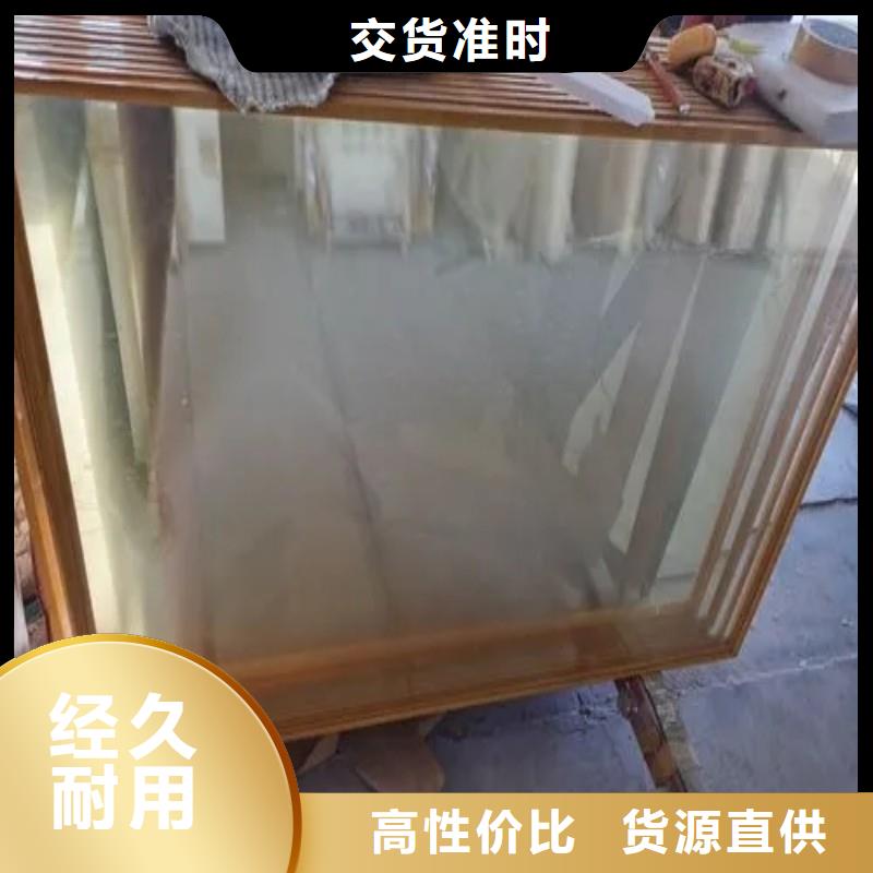 铅玻璃拒绝中间商