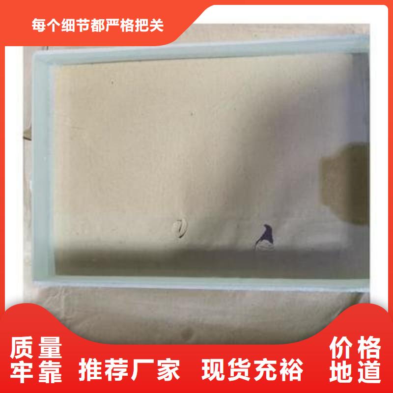 铅玻璃定制速度快工期短