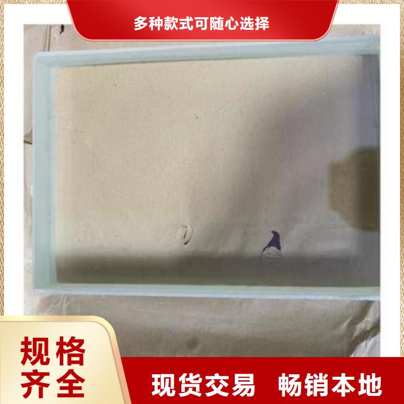 铅玻璃生产加工