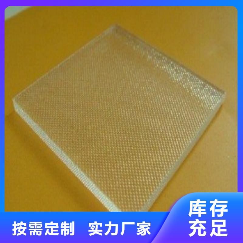 铅玻璃来图来样定制