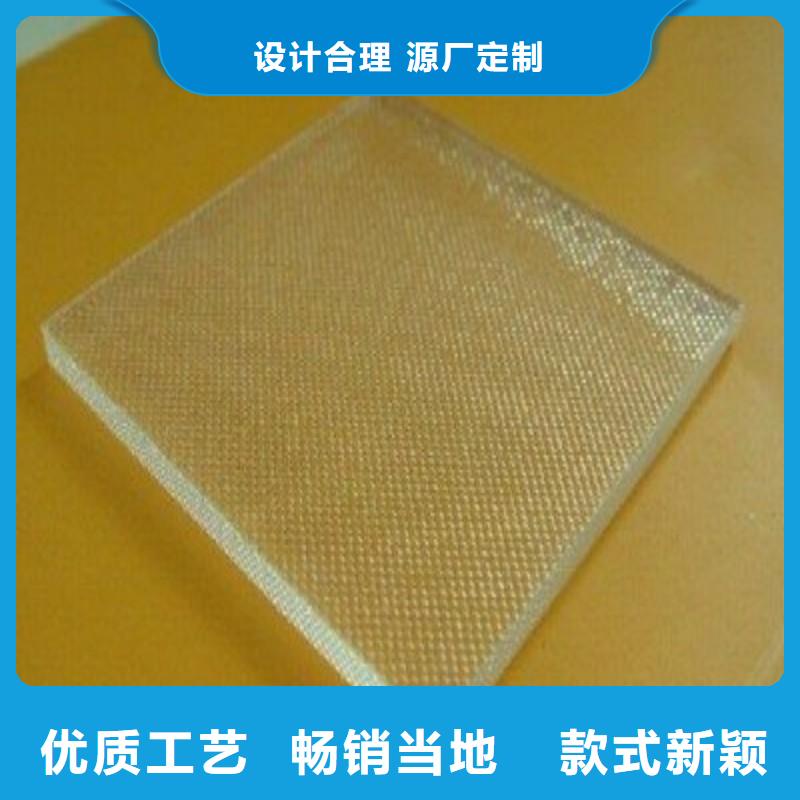 铅玻璃适用范围广