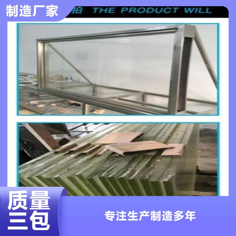 铅玻璃来图来样定制